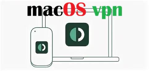 macOS vpn